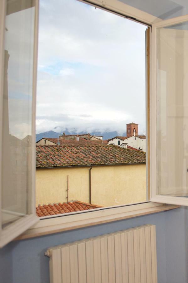 Gasthuis Liberi Mercanti - Lucca