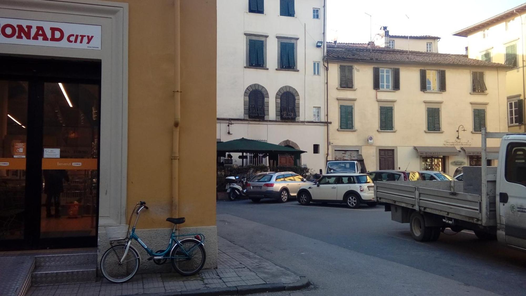 Gasthuis Liberi Mercanti - Lucca